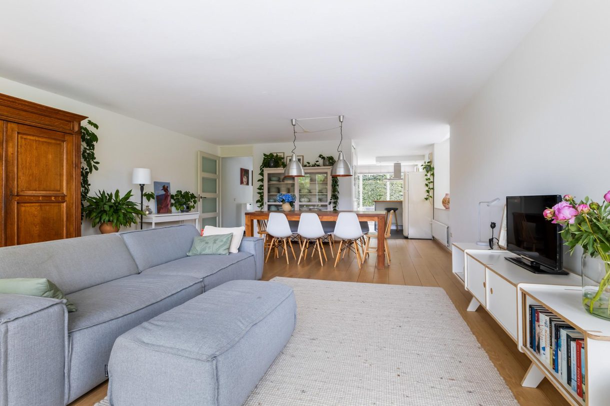 Te koop: Foto Woonhuis aan de Tjeerdsraklaan 1 in Utrecht