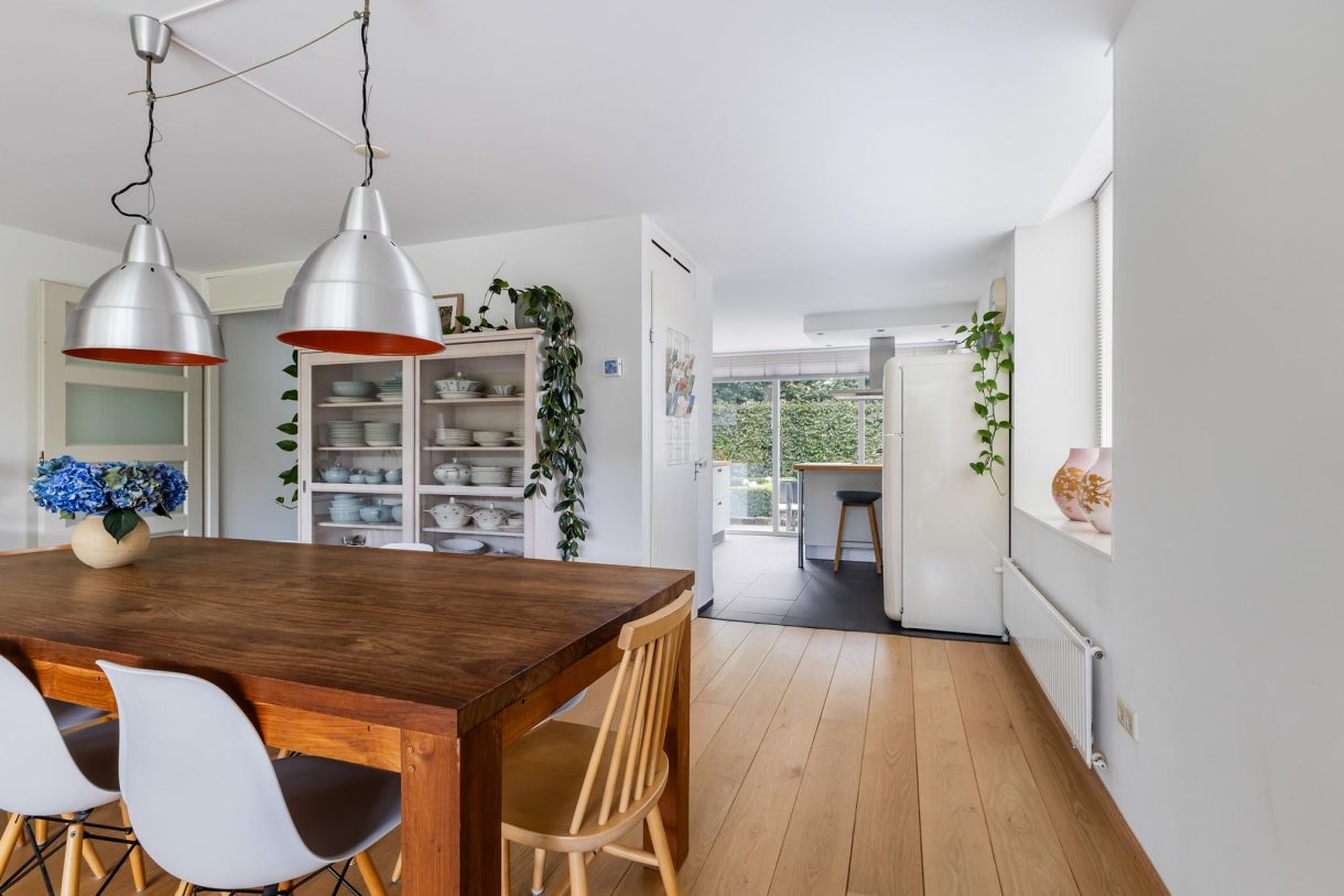 Te koop: Foto Woonhuis aan de Tjeerdsraklaan 1 in Utrecht