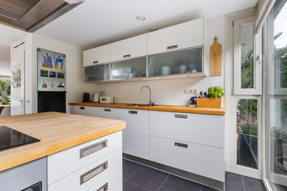 Te koop: Foto Woonhuis aan de Tjeerdsraklaan 1 in Utrecht