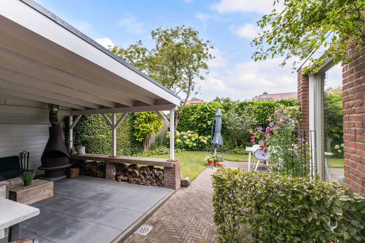 Te koop: Foto Woonhuis aan de Tjeerdsraklaan 1 in Utrecht