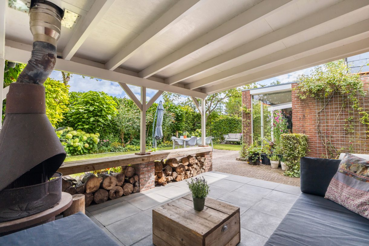 Te koop: Foto Woonhuis aan de Tjeerdsraklaan 1 in Utrecht