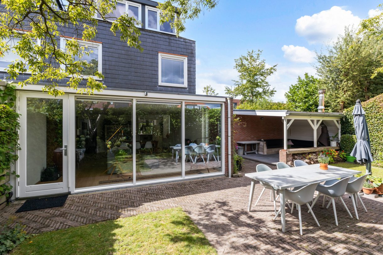 Te koop: Foto Woonhuis aan de Tjeerdsraklaan 1 in Utrecht