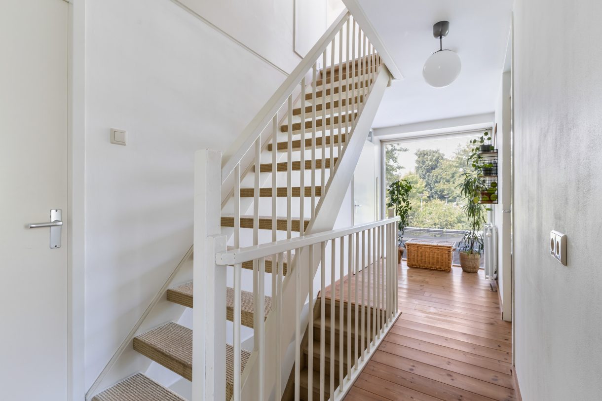 Te koop: Foto Woonhuis aan de Tjeerdsraklaan 1 in Utrecht