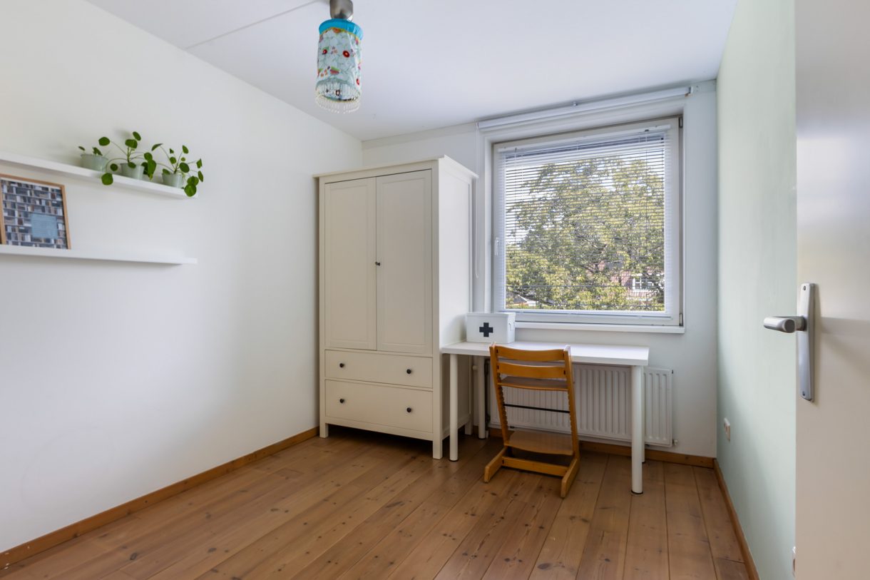 Te koop: Foto Woonhuis aan de Tjeerdsraklaan 1 in Utrecht