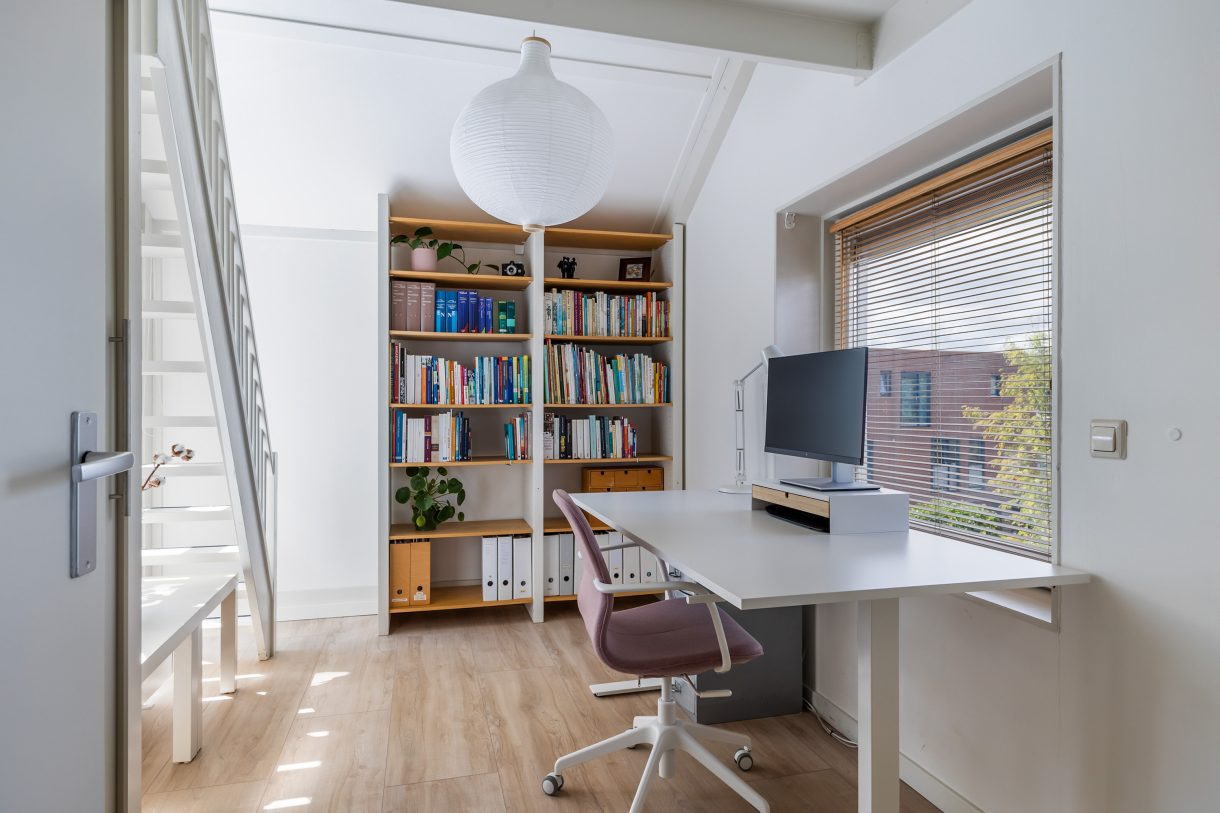 Te koop: Foto Woonhuis aan de Tjeerdsraklaan 1 in Utrecht