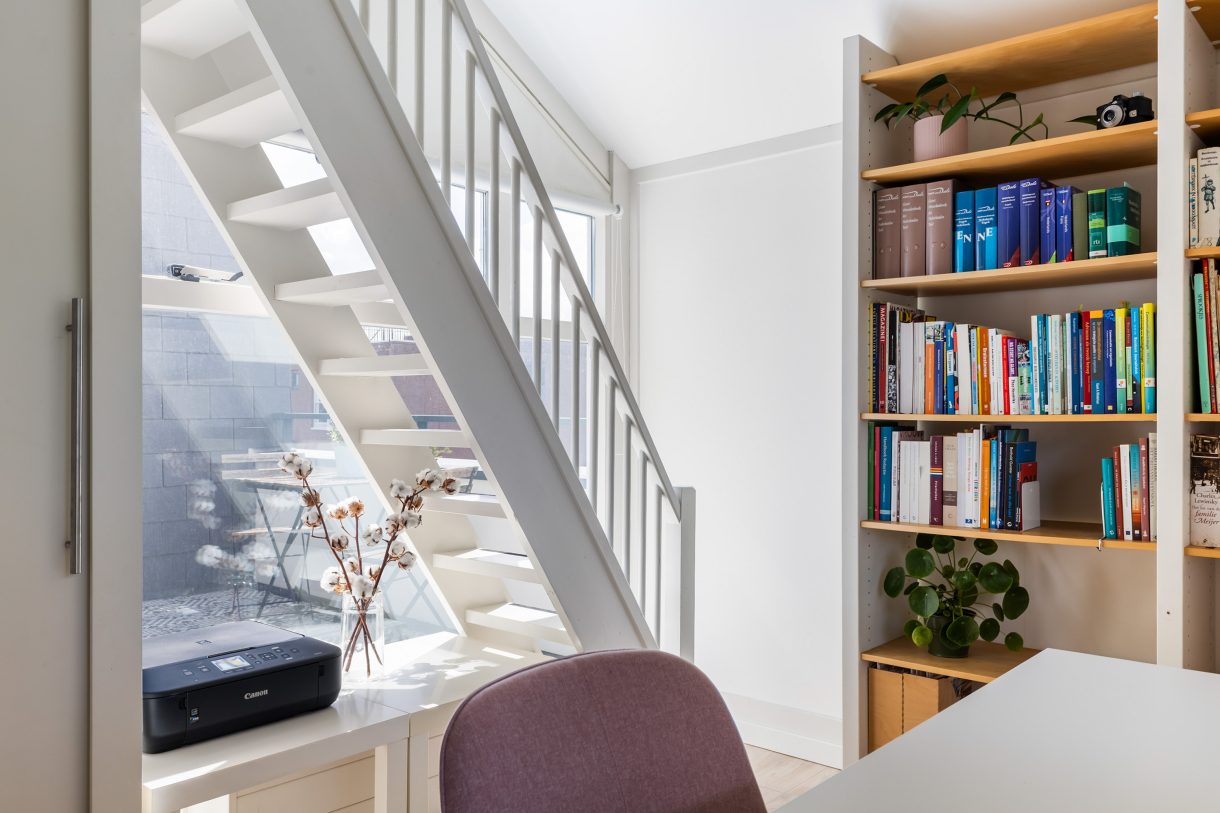 Te koop: Foto Woonhuis aan de Tjeerdsraklaan 1 in Utrecht