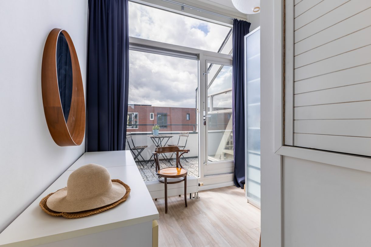 Te koop: Foto Woonhuis aan de Tjeerdsraklaan 1 in Utrecht