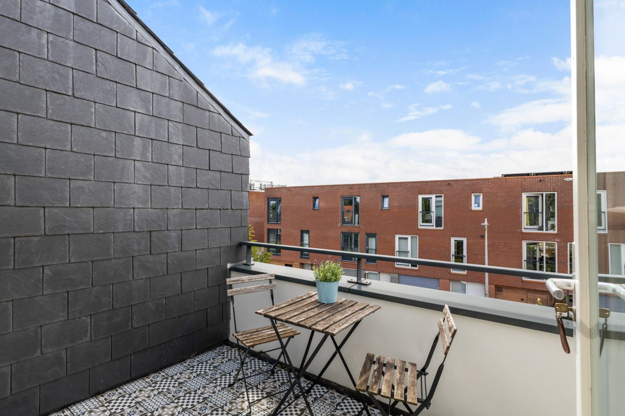 Te koop: Foto Woonhuis aan de Tjeerdsraklaan 1 in Utrecht