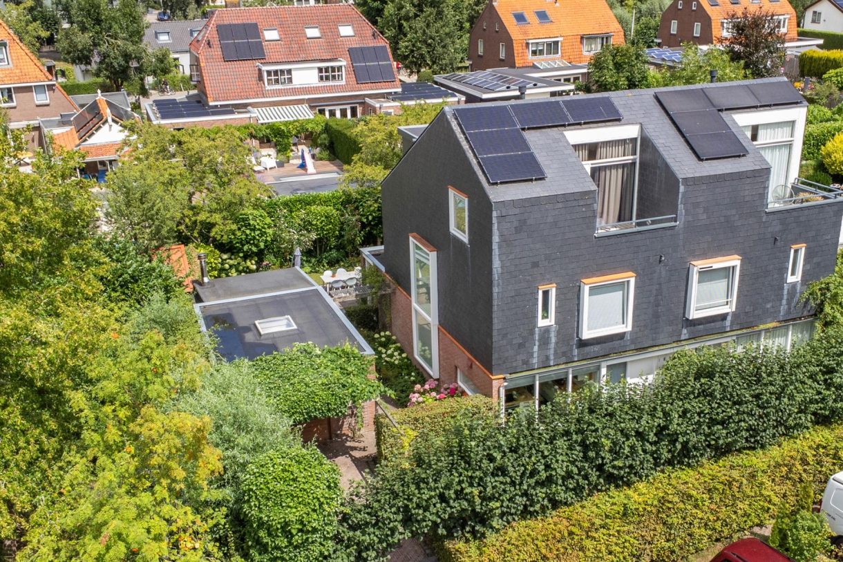 Te koop: Foto Woonhuis aan de Tjeerdsraklaan 1 in Utrecht