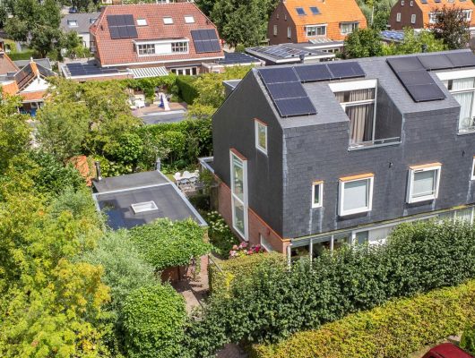 Hoofdfoto van Utrecht Tjeerdsraklaan 1