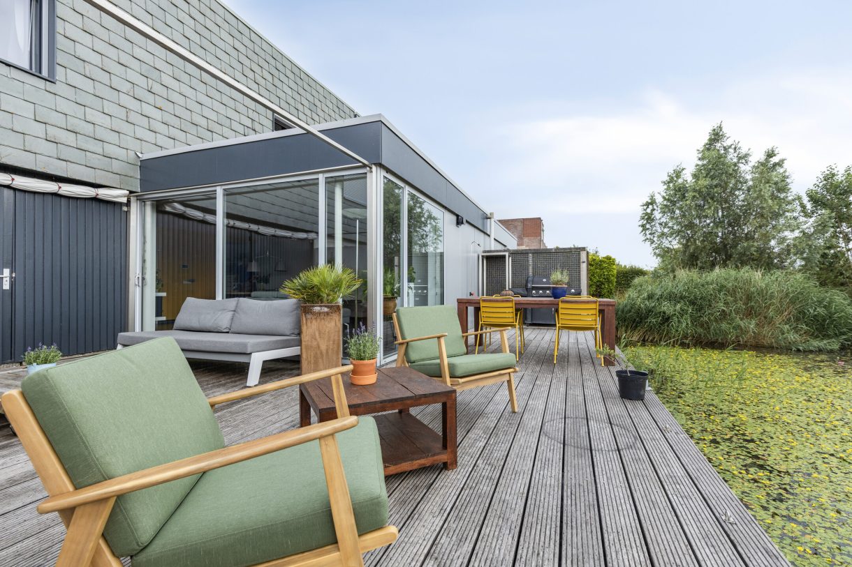 Te koop: Foto Woonhuis aan de Sydneystraat 3 in IJsselstein