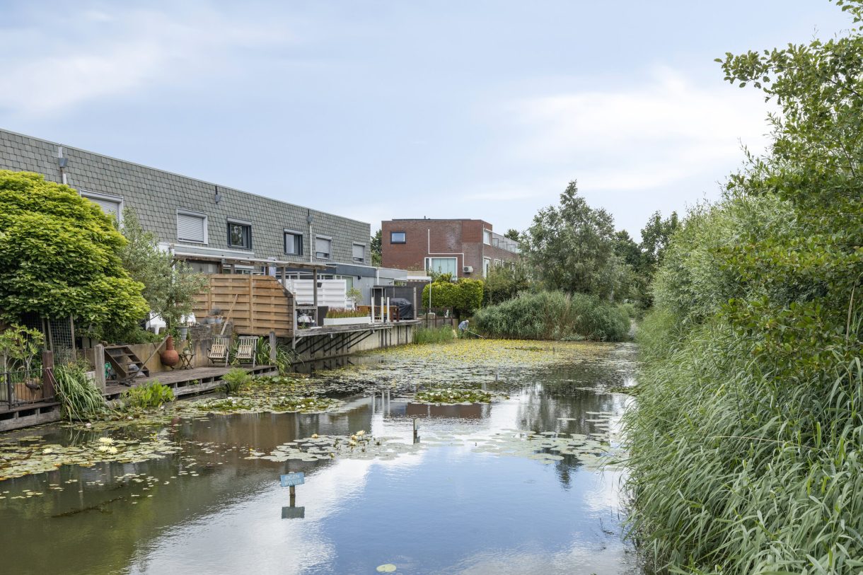 Te koop: Foto Woonhuis aan de Sydneystraat 3 in IJsselstein