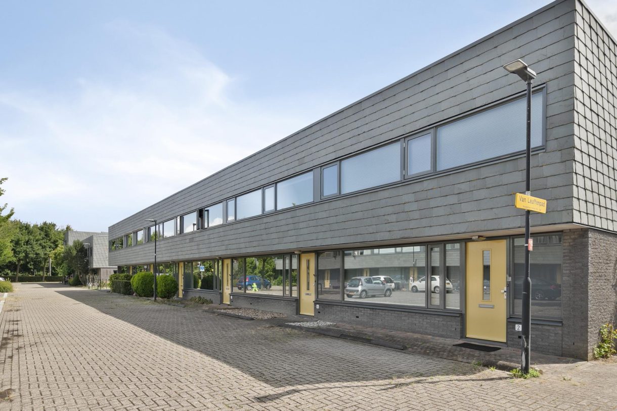 Te koop: Foto Woonhuis aan de Roest Crolliusstraat 4 in IJsselstein