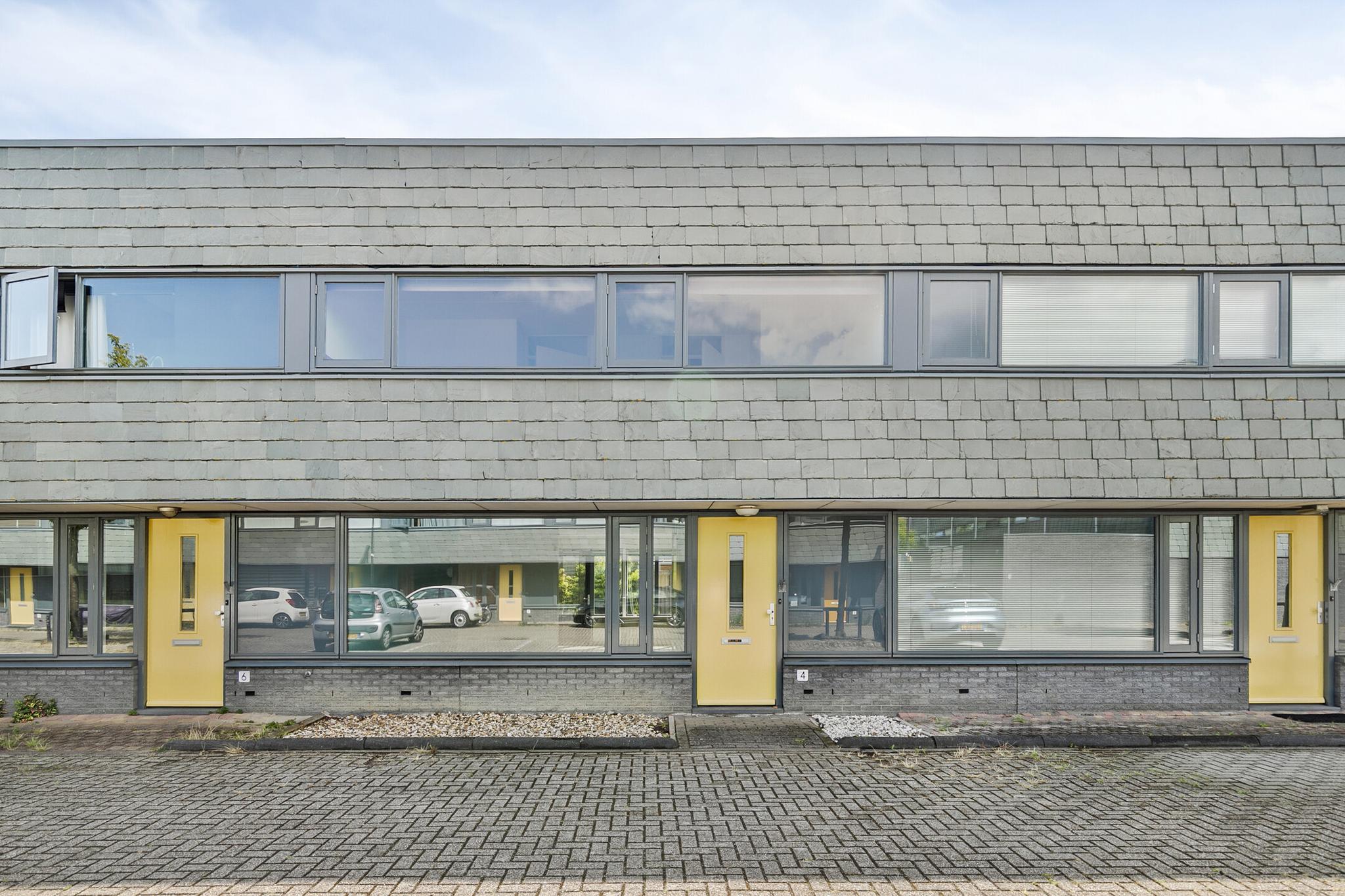 koop  IJsselstein  Roest Crolliusstraat 4 – Hoofdfoto