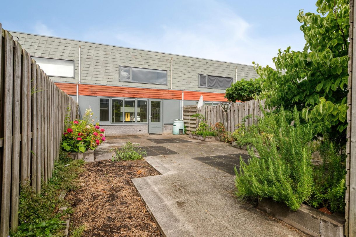 Te koop: Foto Woonhuis aan de Roest Crolliusstraat 4 in IJsselstein