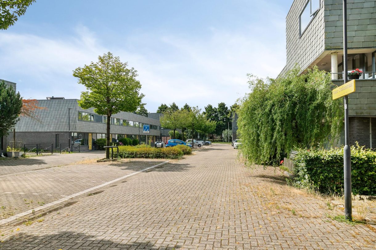 Te koop: Foto Woonhuis aan de Roest Crolliusstraat 4 in IJsselstein