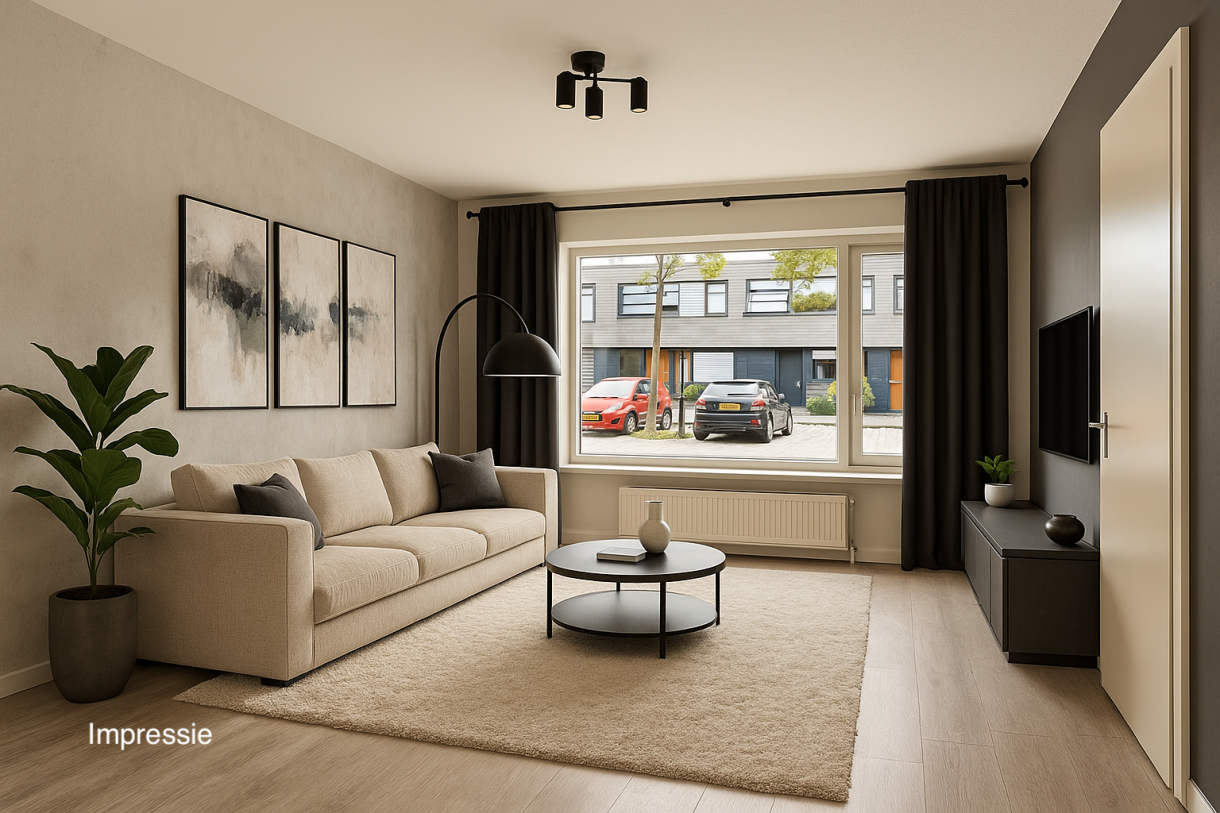 Te koop: Foto Woonhuis aan de Roest Crolliusstraat 4 in IJsselstein