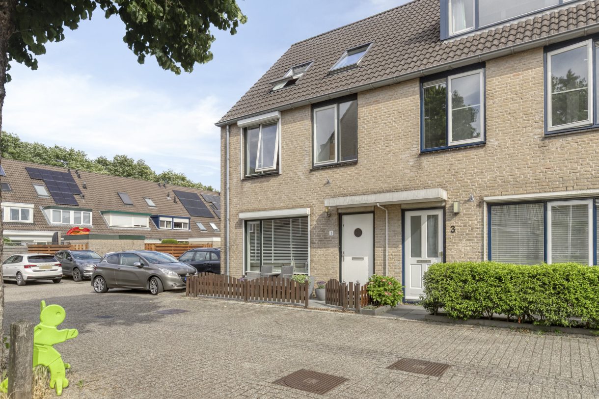 Te koop: Foto Woonhuis aan de Klompenmaker 1 in IJsselstein