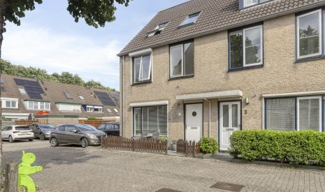 Te koop: Foto Woonhuis aan de Klompenmaker 1 in IJsselstein