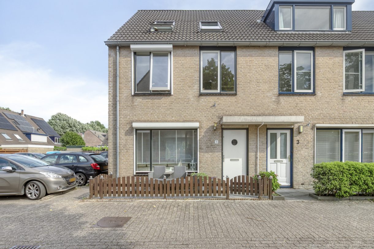 Te koop: Foto Woonhuis aan de Klompenmaker 1 in IJsselstein