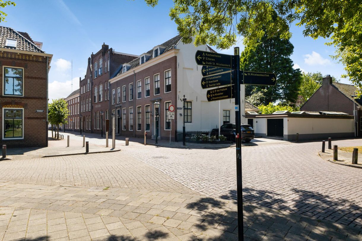 Te koop: Foto Woonhuis aan de Kloosterstraat 12 in IJsselstein