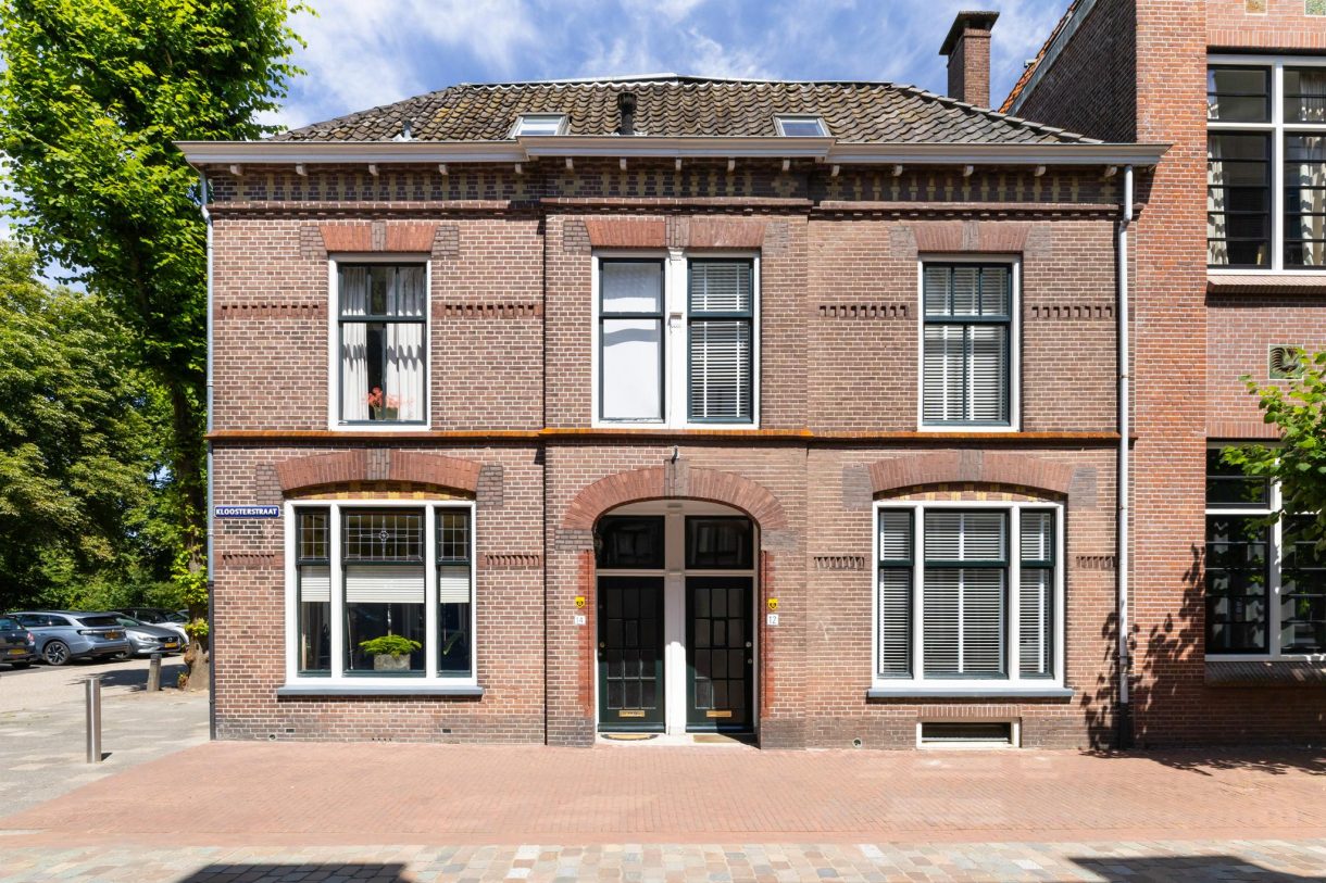 Te koop: Foto Woonhuis aan de Kloosterstraat 12 in IJsselstein