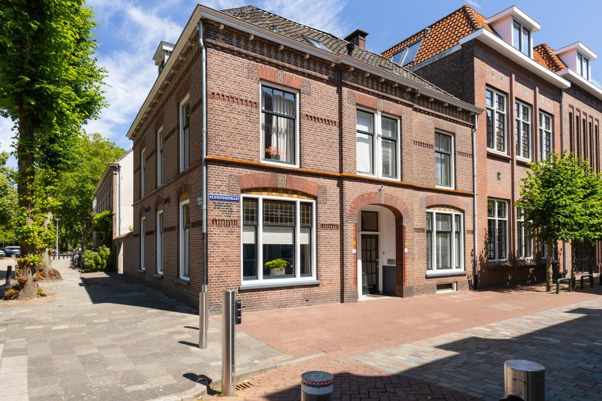 Te koop: Foto Woonhuis aan de Kloosterstraat 12 in IJsselstein