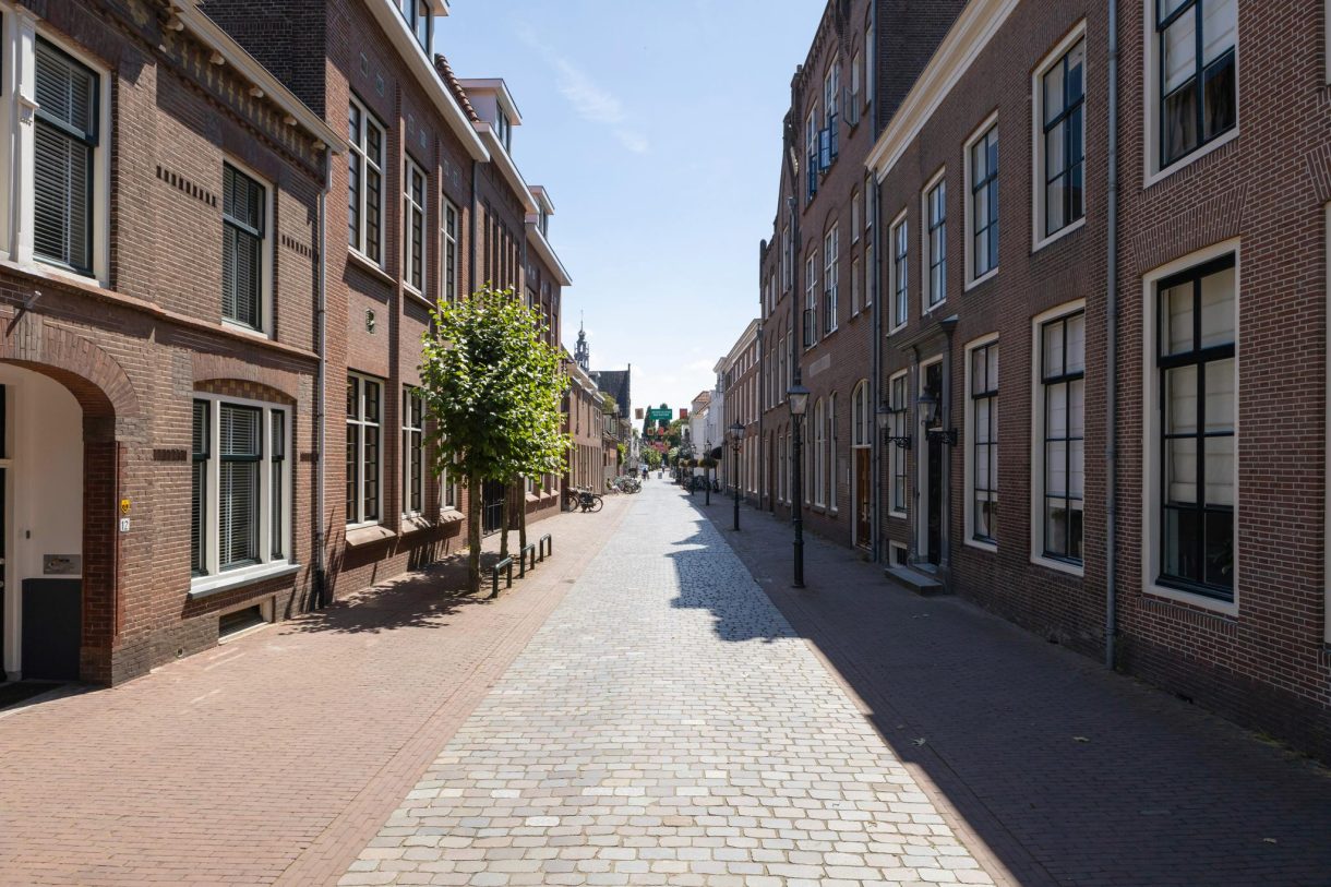 Te koop: Foto Woonhuis aan de Kloosterstraat 12 in IJsselstein