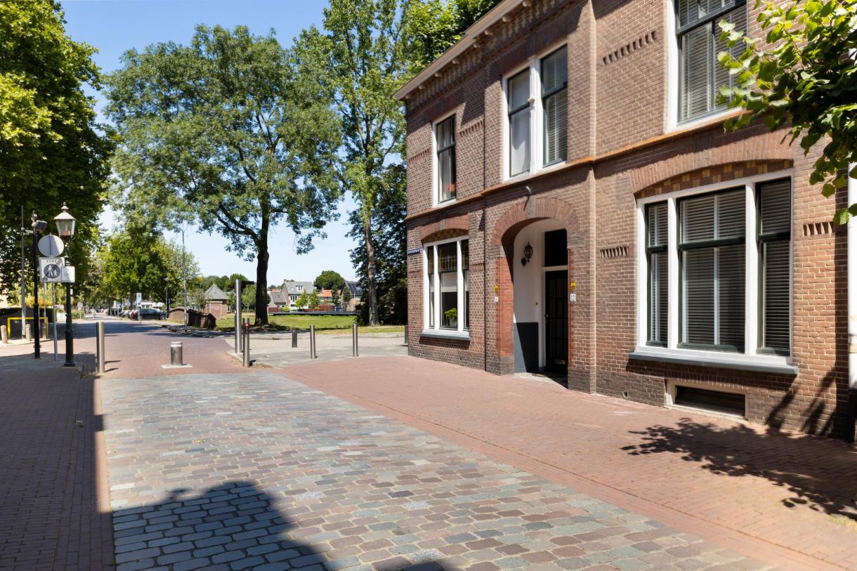 Te koop: Foto Woonhuis aan de Kloosterstraat 12 in IJsselstein