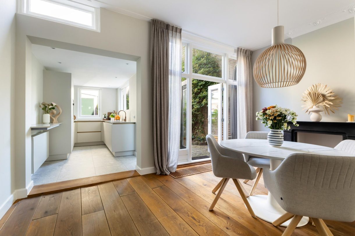 Te koop: Foto Woonhuis aan de Kloosterstraat 12 in IJsselstein