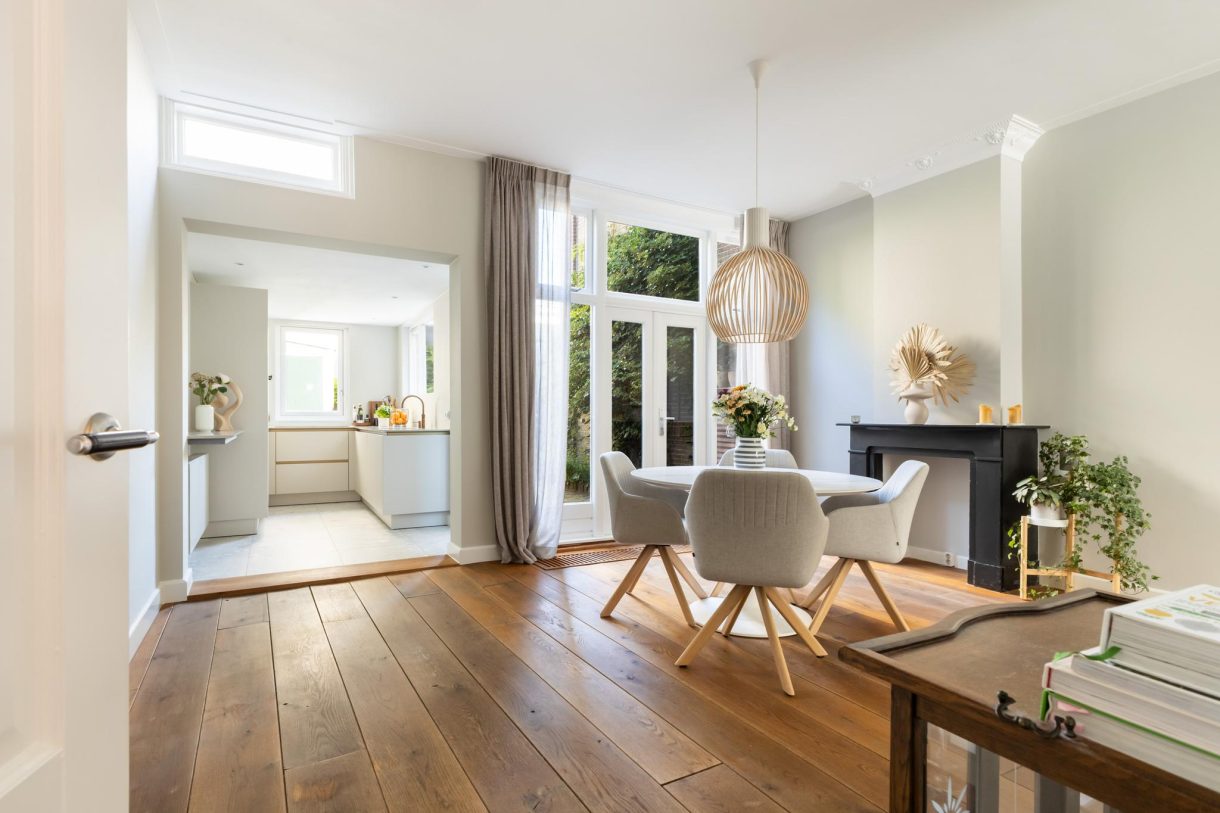 Te koop: Foto Woonhuis aan de Kloosterstraat 12 in IJsselstein