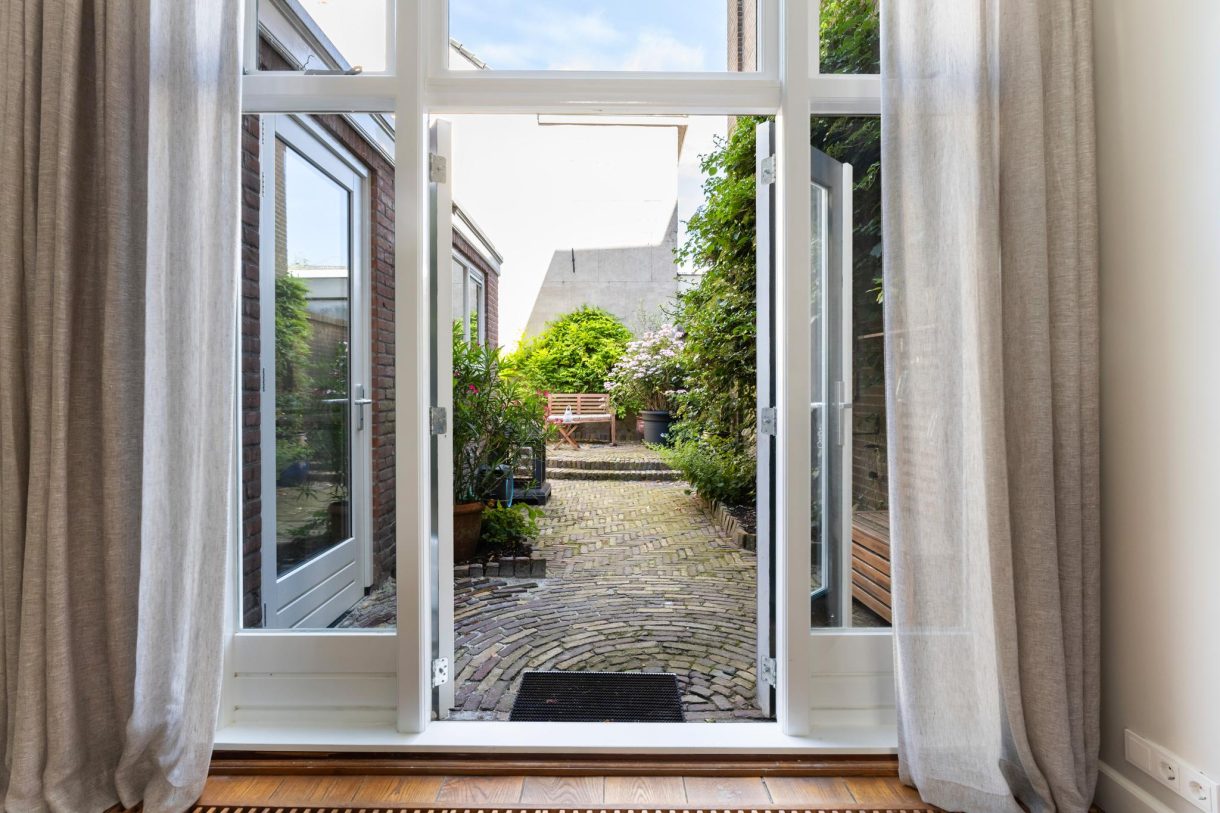 Te koop: Foto Woonhuis aan de Kloosterstraat 12 in IJsselstein