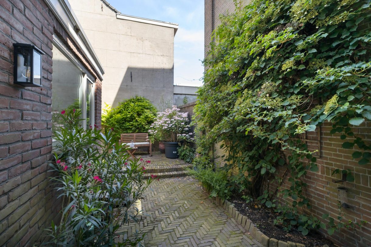 Te koop: Foto Woonhuis aan de Kloosterstraat 12 in IJsselstein