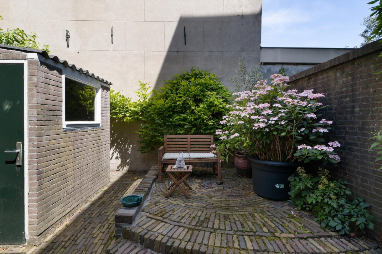 Te koop: Foto Woonhuis aan de Kloosterstraat 12 in IJsselstein