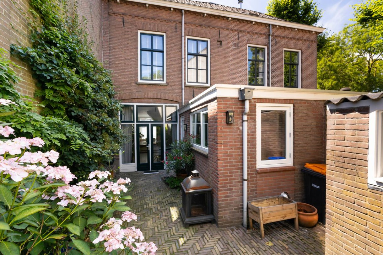 Te koop: Foto Woonhuis aan de Kloosterstraat 12 in IJsselstein