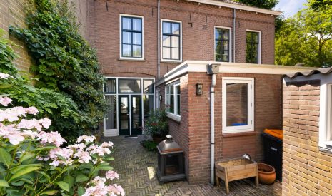 Te koop: Foto Woonhuis aan de Kloosterstraat 12 in IJsselstein