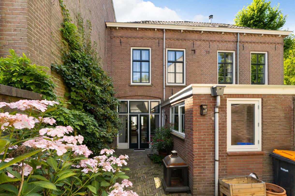 Te koop: Foto Woonhuis aan de Kloosterstraat 12 in IJsselstein