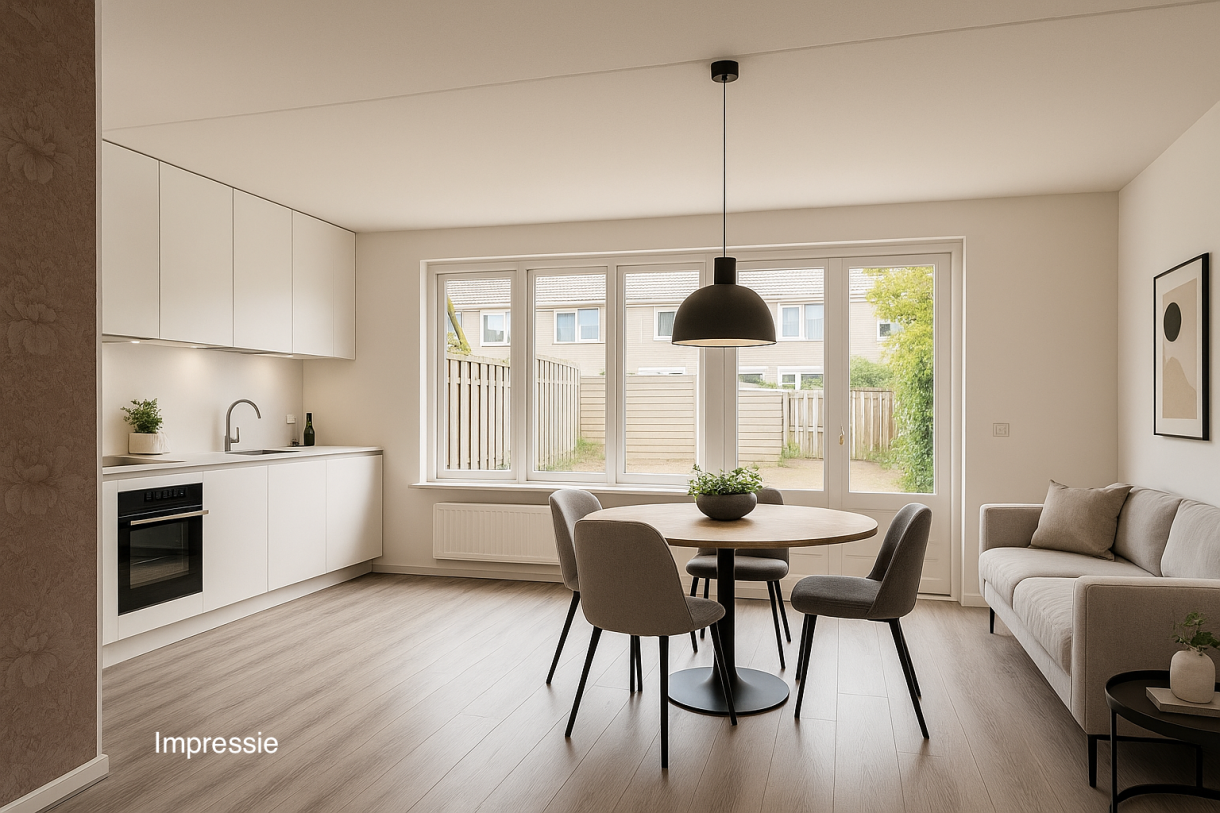 Te koop: Foto Woonhuis aan de Timmermansstraat 21 in IJsselstein