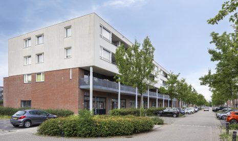 koop  IJsselstein  Boedapestlaan 107 – Hoofdfoto