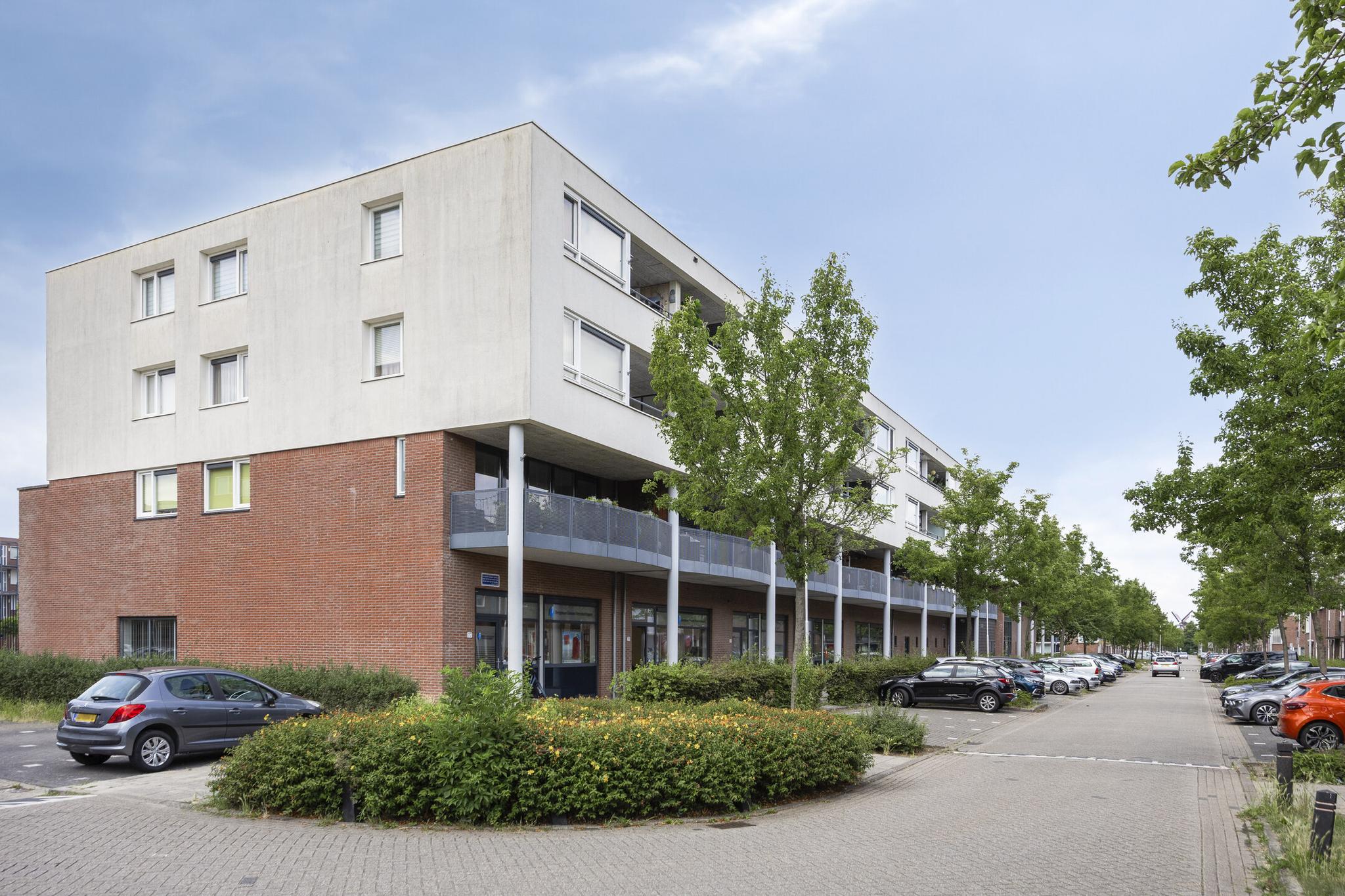 koop  IJsselstein  Boedapestlaan 107 – Hoofdfoto