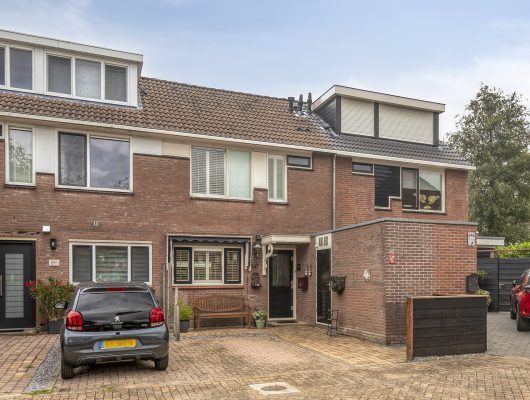 Hoofdfoto van Maarssen Zebraspoor 647