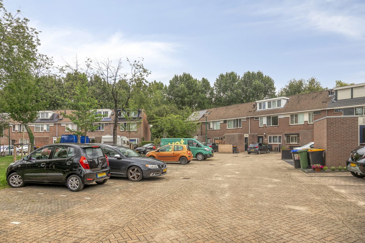 Te koop: Foto Woonhuis aan de Zebraspoor 647 in Maarssen