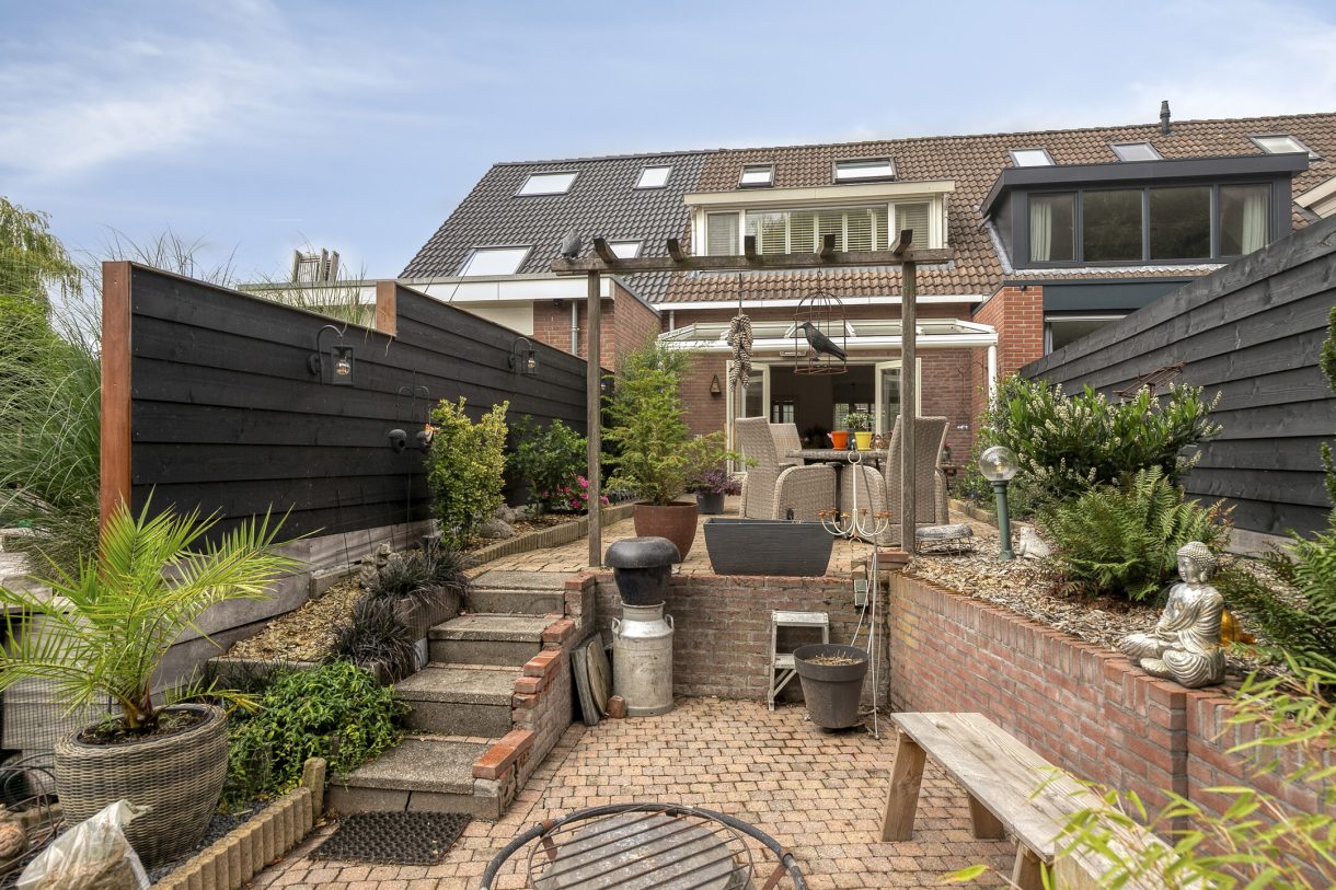 Te koop: Foto Woonhuis aan de Zebraspoor 647 in Maarssen