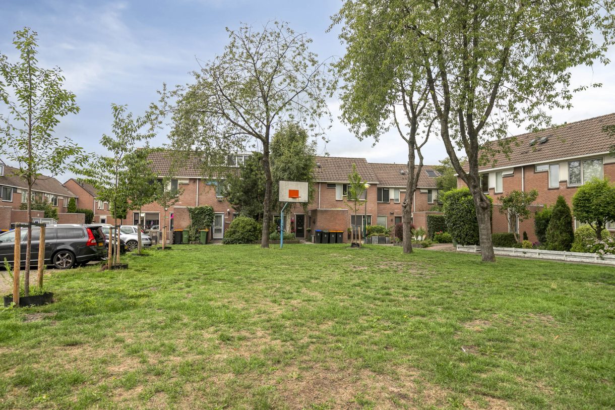 Te koop: Foto Woonhuis aan de Zebraspoor 647 in Maarssen