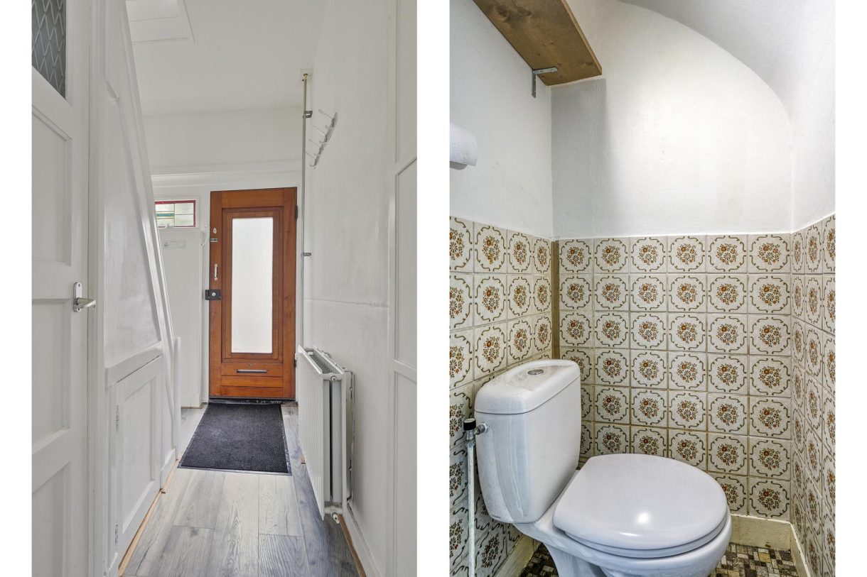 Te koop: Foto Woonhuis aan de Royaards van den Hamkade 85 in Utrecht