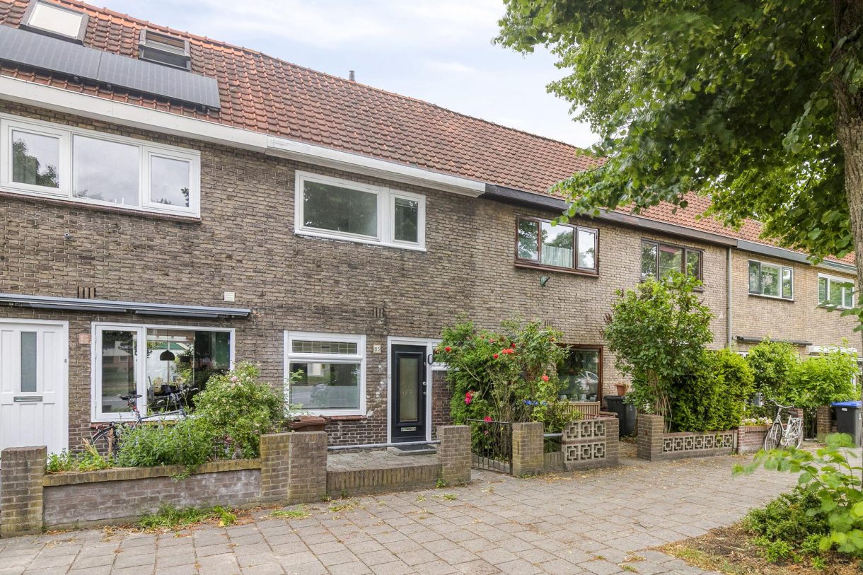 Te koop: Foto Woonhuis aan de Royaards van den Hamkade 85 in Utrecht