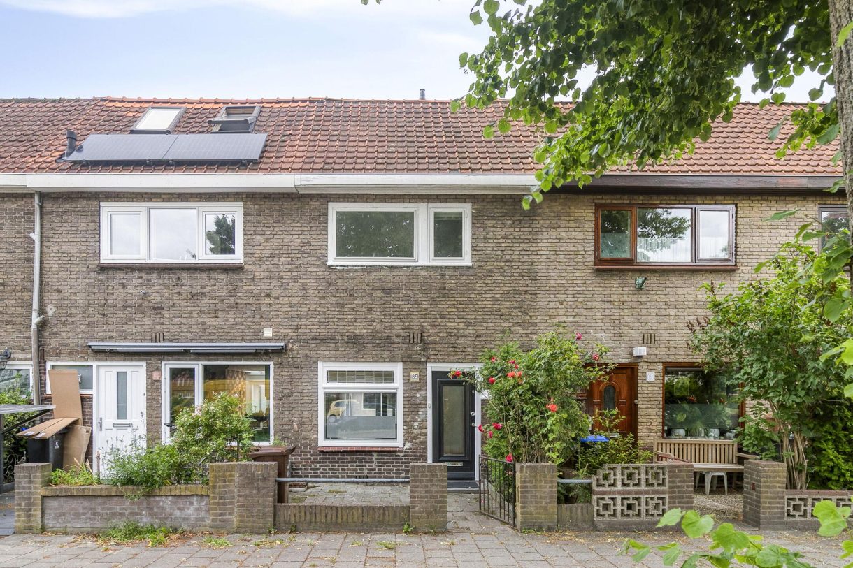 Te koop: Foto Woonhuis aan de Royaards van den Hamkade 85 in Utrecht