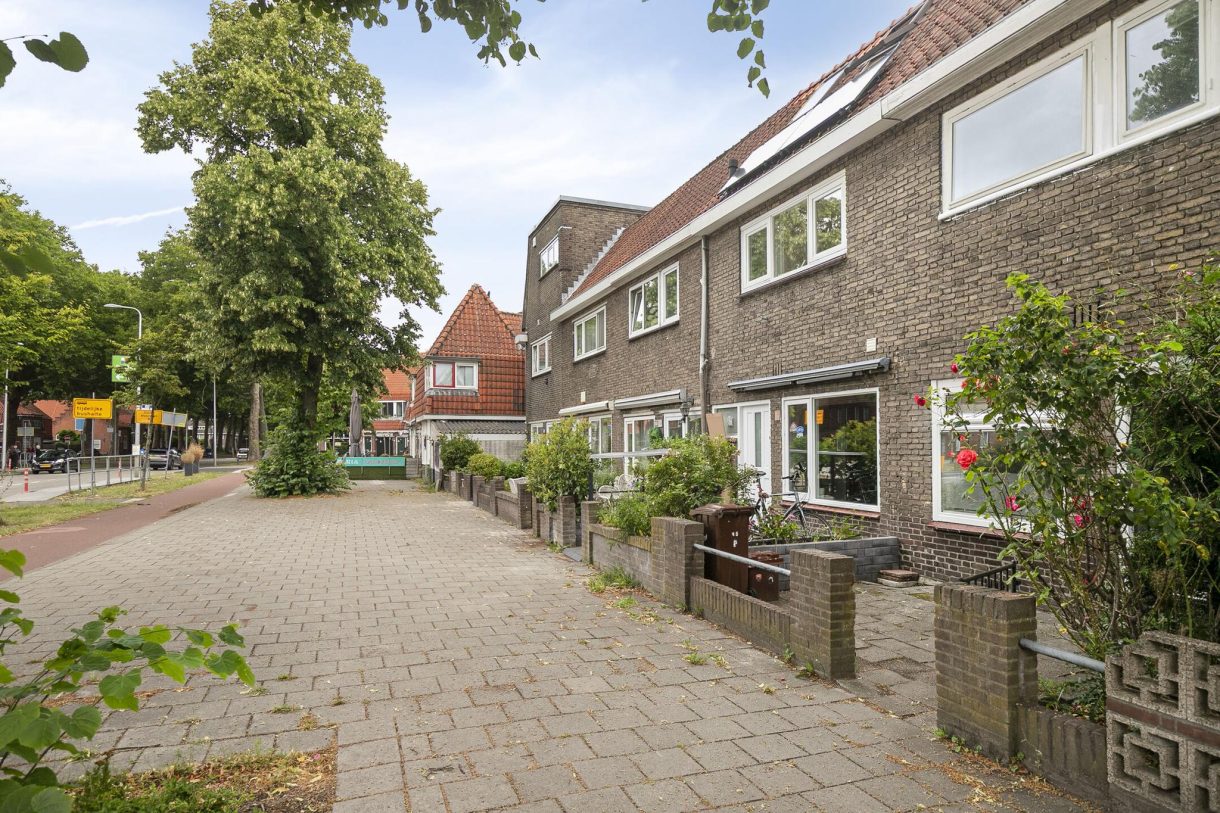 Te koop: Foto Woonhuis aan de Royaards van den Hamkade 85 in Utrecht