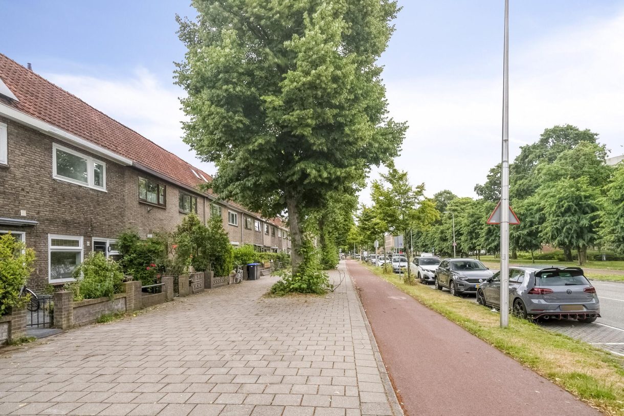 Te koop: Foto Woonhuis aan de Royaards van den Hamkade 85 in Utrecht