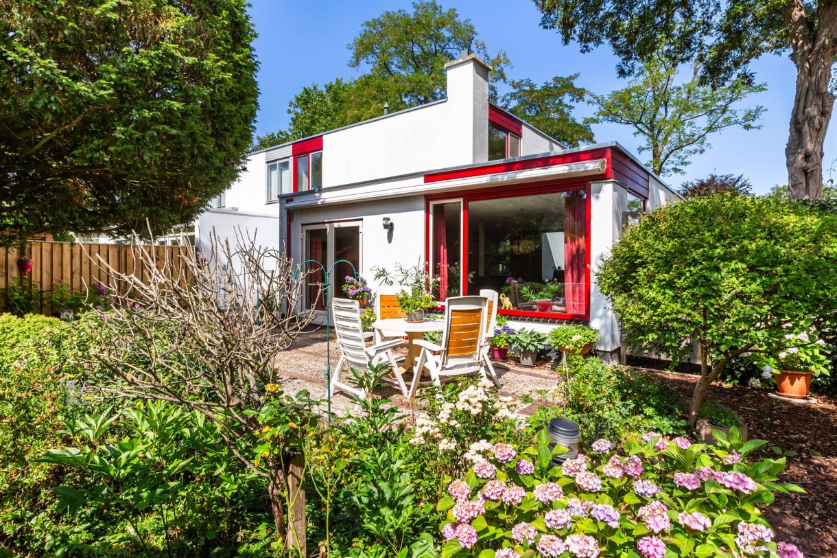 Te koop: Foto Woonhuis aan de Pluto 4 in IJsselstein